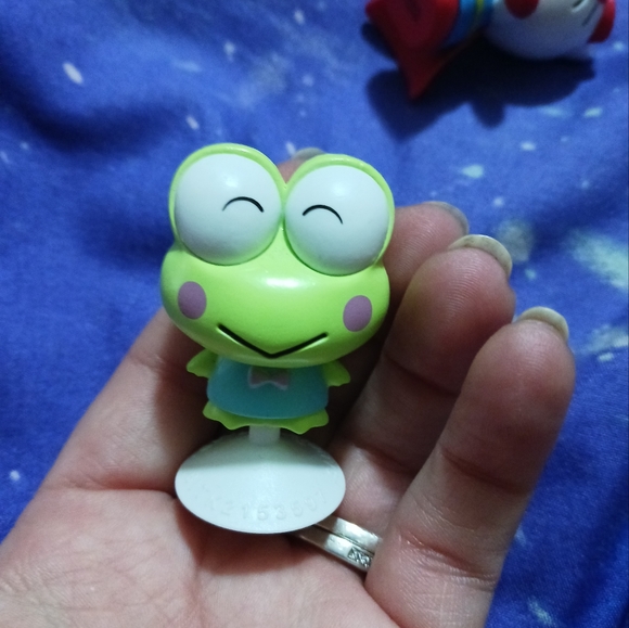 Sanrio small toy lot. 6 PC  mostly hello kitty - Picture 2 of 7